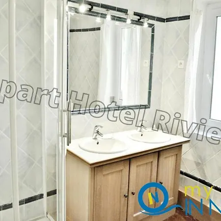 Riviera - Barillerie 4 - 3 Pieces - Old Town Promenade * Νίκαια