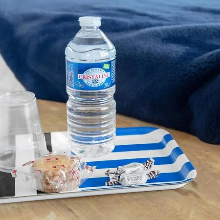 Riviera - Barillerie 4 - 3 Pieces - Old Town Promenade Apartmán *