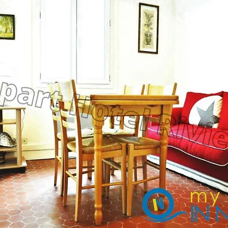 Διαμέρισμα Riviera - Barillerie 4 - 3 Pieces - Old Town Promenade Νίκαια