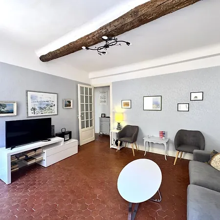 Apartmán Riviera - Barillerie 4 - 3 Pieces - Old Town Promenade *