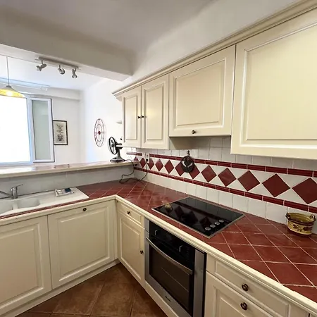 Riviera - Barillerie 4 - 3 Pieces - Old Town Promenade *