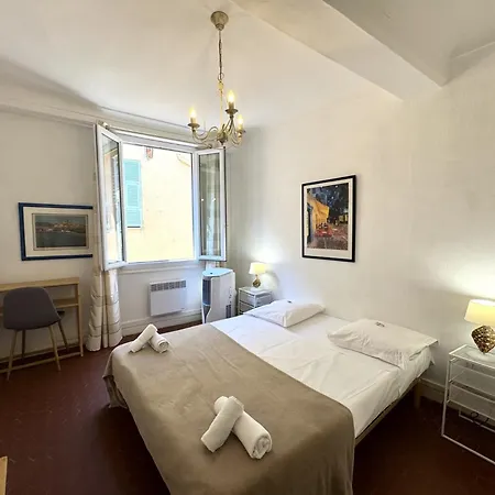 Apartmán Riviera - Barillerie 4 - 3 Pieces - Old Town Promenade