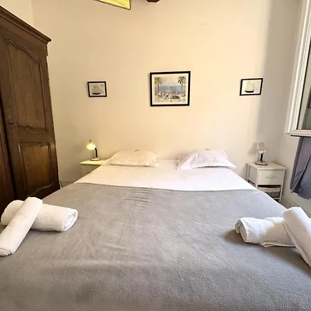 Riviera - Barillerie 4 - 3 Pieces - Old Town Promenade * Nice