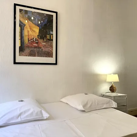 Riviera - Barillerie 4 - 3 Pieces - Old Town Promenade Apartmán *